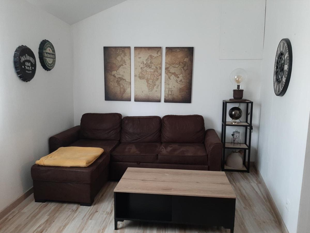 Appartement Le Patio 绍维尼 外观 照片