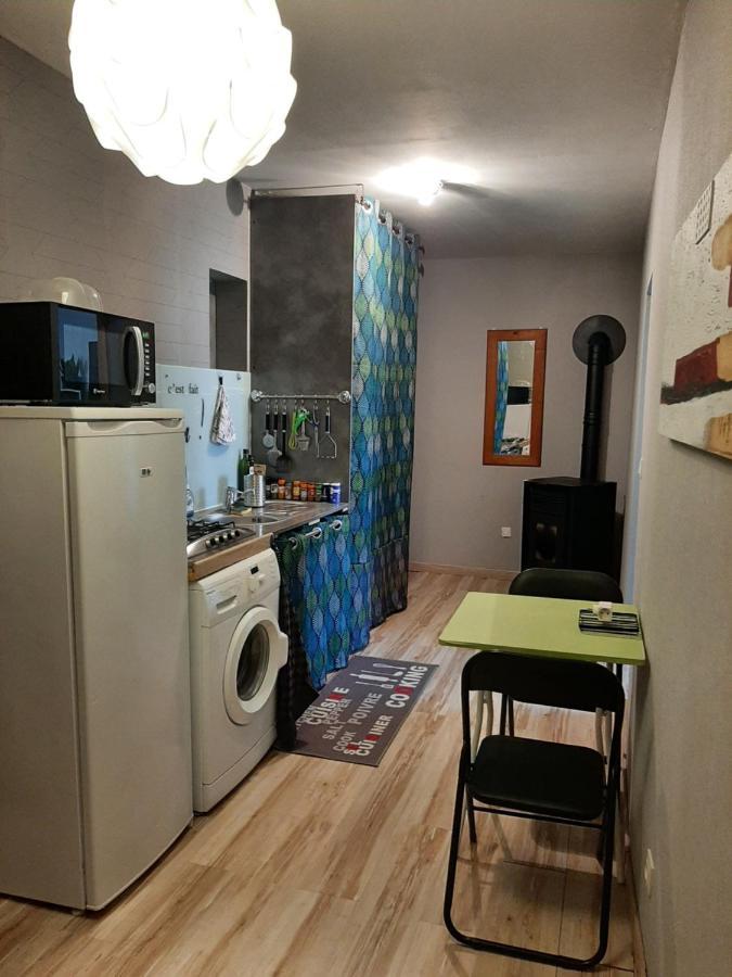Appartement Le Patio 绍维尼 外观 照片