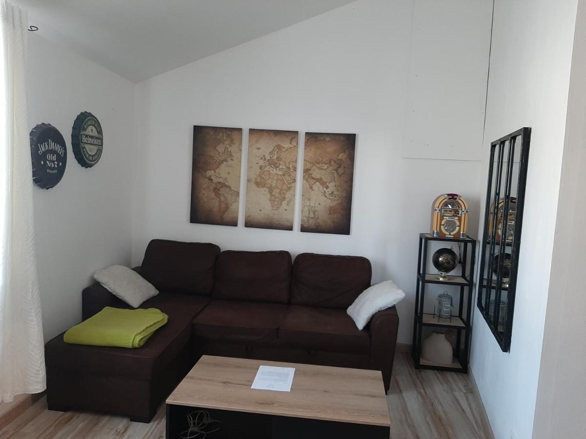 Appartement Le Patio 绍维尼 外观 照片