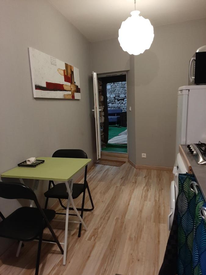 Appartement Le Patio 绍维尼 外观 照片