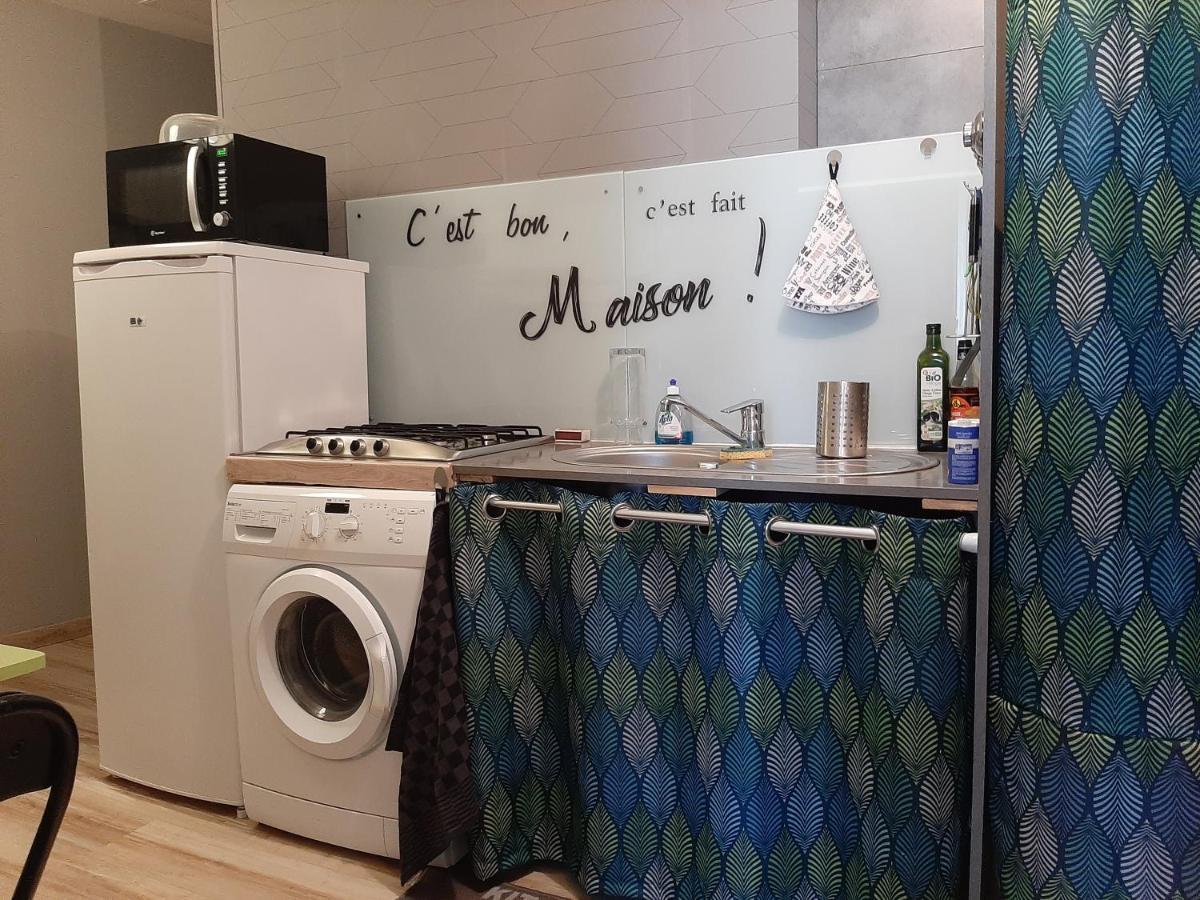 Appartement Le Patio 绍维尼 外观 照片